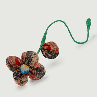 Recycled Sari Flower - Make a Bouquet!