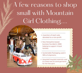 Henna Moon Pattern Bamboo Dolman Top