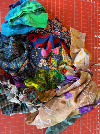 MountainGirl Mystery Fabric Grab Bag