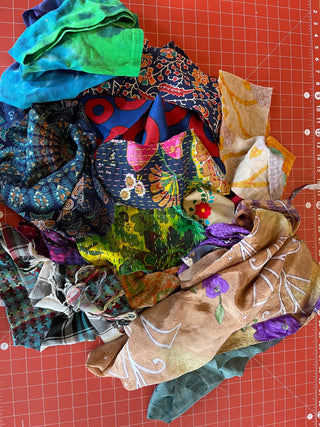 MountainGirl Mystery Fabric Grab Bag