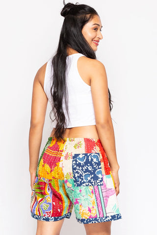 Kantha Summer Solstice Shorts