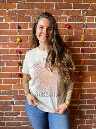 Soul Full of Sunshine TShirt 🌞