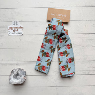 Hand Block Print Cotton Bandana Headband - Assorted Prints-Final Sale