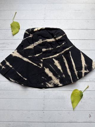 Cotton Tie Dye Bucket Hat - Fair Trade Made