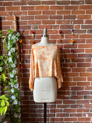 Callisto Tie Dye Crop Top