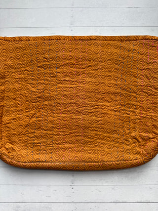 One of a Kind Kantha Laptop Bag - Fair Trade Made