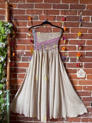 Festival Drift Recycled Sari Palazzo Pants - Fair Trade Made