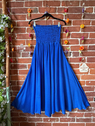 Festival Drift Recycled Sari Palazzo Pants - Fair Trade Made