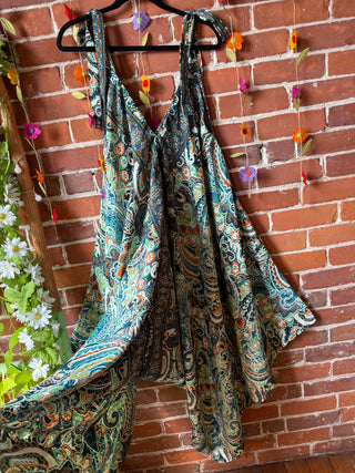 Delphia Flowy Jumpsuit