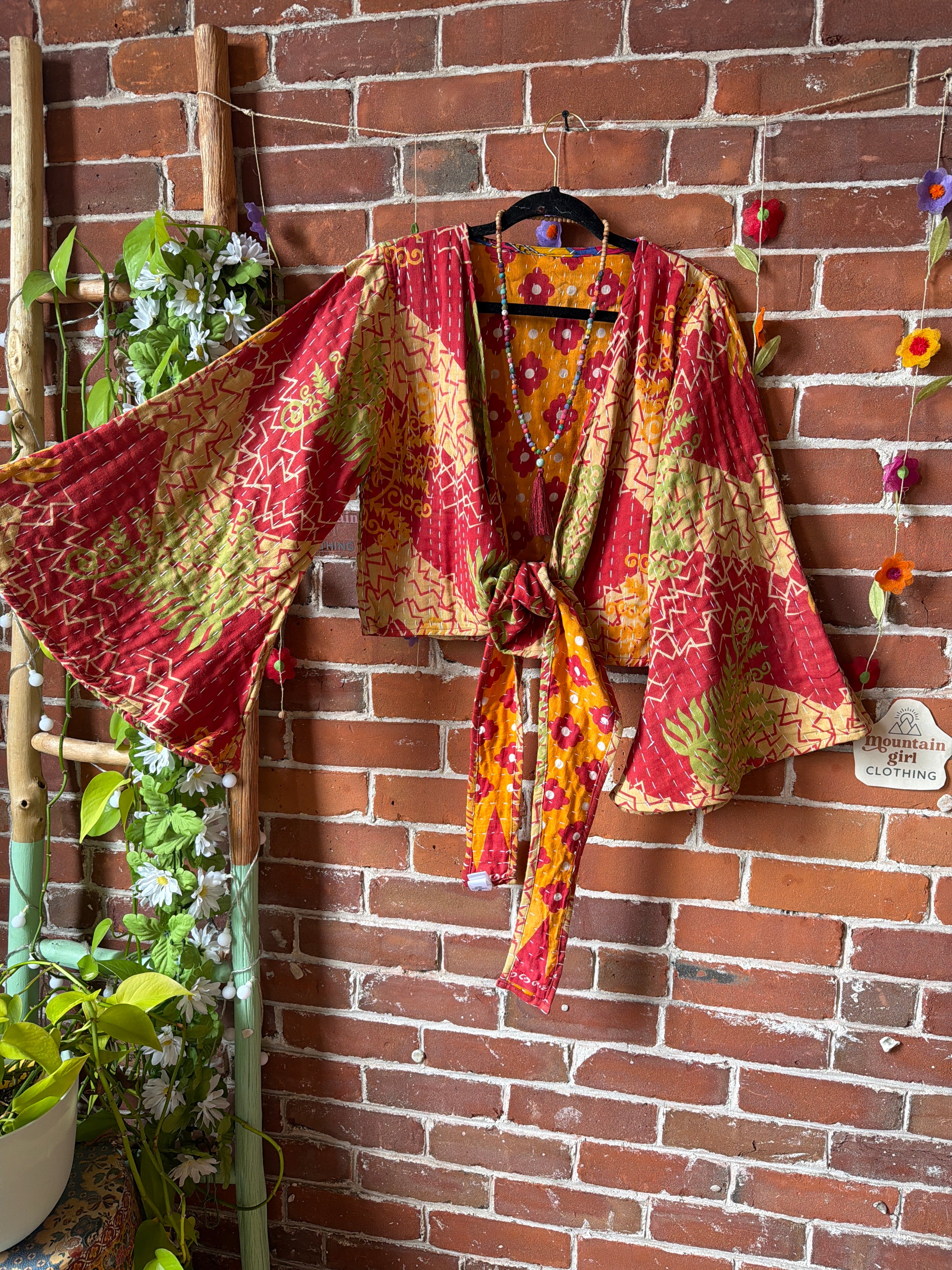 Kantha Tops – MountainGirlClothing Kantha Tops – MountainGirlClothing
