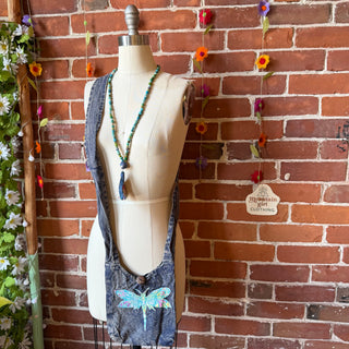 Dragonfly Spirit Crossbody Bag - Fair Trade Made