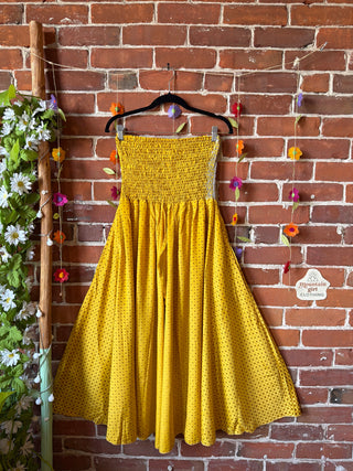 Festival Drift Recycled Sari Palazzo Pants - Fair Trade Made