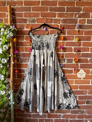 Festival Drift Recycled Sari Palazzo Pants - Fair Trade Made