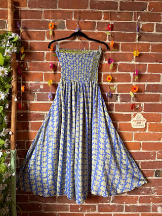 Festival Drift Recycled Sari Palazzo Pants - Fair Trade Made