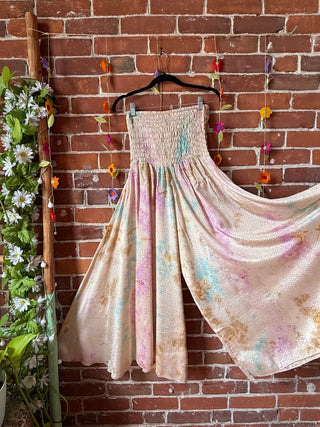 Festival Drift Recycled Sari Palazzo Pants - Fair Trade Made