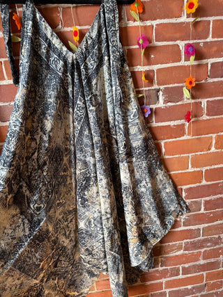 Delphia Flowy Jumpsuit