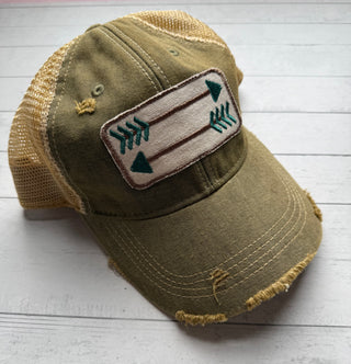 Arrows - Green Color - Small Business Made
