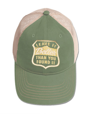 Better Than You Found It Hat