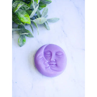 Moon Goddess Sage & Lavender Vegan Herbal Soap
