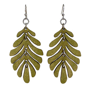 Botanical Cascade Earrings