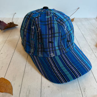 Huipile Embroidered Hat - One of A Kind