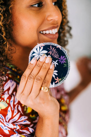 Reusable Makeup Remover Rounds