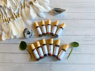 Zodiac Roller Oil - Handmade Made in New Hampshire