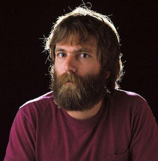 Sew-On Brent Mydland Patch - Small Business Made