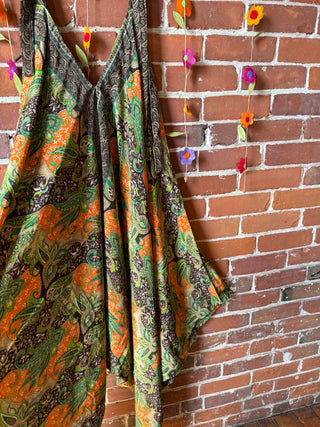 Delphia Flowy Jumpsuit