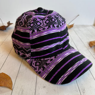 Huipile Embroidered Hat - One of A Kind