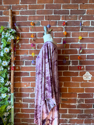 OOAK Summer Collection - Callisto Kantha Crescent Moon Tunic Poncho Top