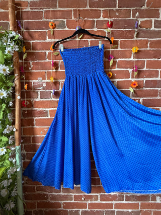 Festival Drift Recycled Sari Palazzo Pants - Fair Trade Made