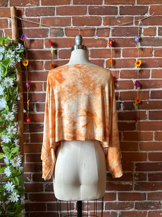 Callisto Tie Dye Crop Top