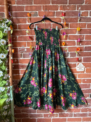 Festival Drift Recycled Sari Palazzo Pants - Fair Trade Made