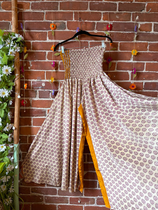 Festival Drift Recycled Sari Palazzo Pants - Fair Trade Made