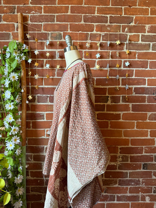 Reversible Lani Kantha Tunic