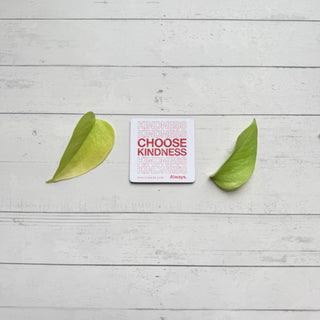Choose Kindess Mindful Magnet - Made in the USA