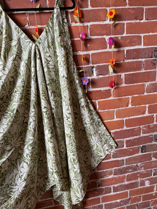 Delphia Flowy Jumpsuit