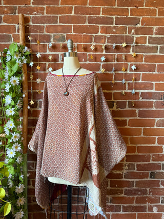 Reversible Lani Kantha Tunic