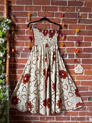 Festival Drift Recycled Sari Palazzo Pants - Fair Trade Made