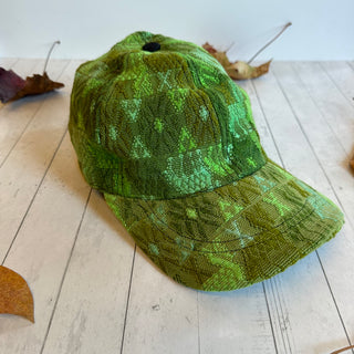 Huipile Embroidered Hat - One of A Kind