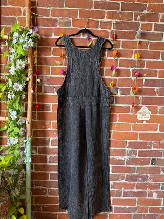 Daisy Dreamer Cotton Wide Leg Overalls 🌼 -Multiple Colors and Sizes