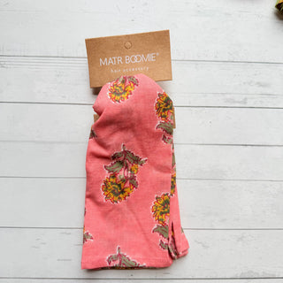 Hand Block Print Cotton Bandana Headband - Assorted Prints