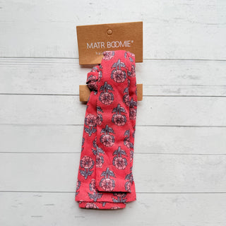 Hand Block Print Cotton Bandana Headband - Assorted Prints