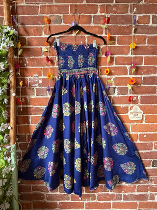 Festival Drift Recycled Sari Palazzo Pants - Fair Trade Made