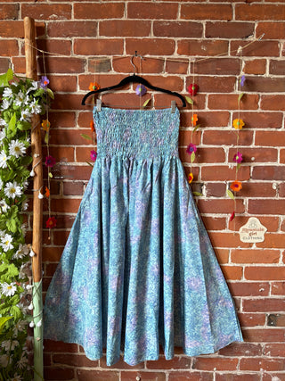 Festival Drift Recycled Sari Palazzo Pants - Fair Trade Made
