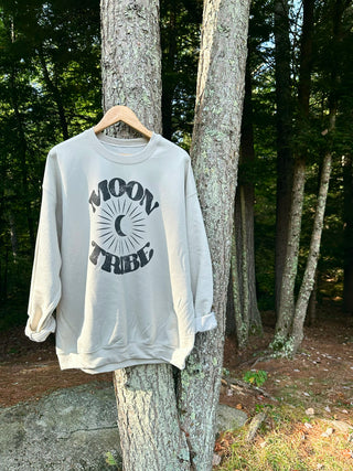 Moon Tribe Comfy Boho Sweatshirt