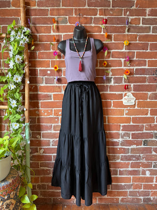 Raven Tie Dye Wide Leg Palazzo Pants - Multiple Colors Available