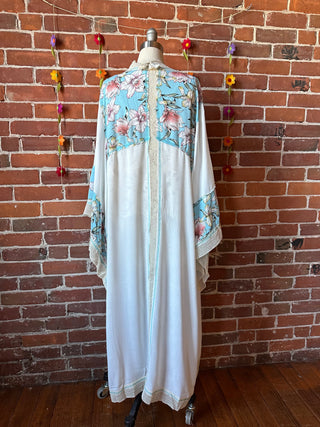 Summer Boho Vibes Angel Sleeve Kimono