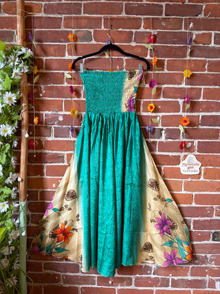 Festival Drift Recycled Sari Palazzo Pants - Fair Trade Made